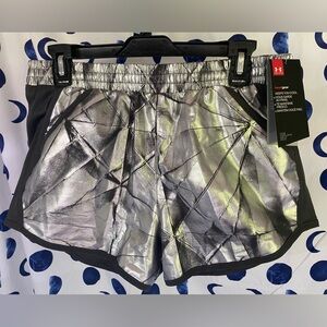 Under Armour Metallic Heatgear Shorts